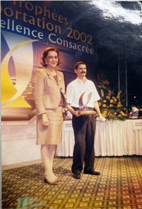 EXCELLENCE RECOGNISED