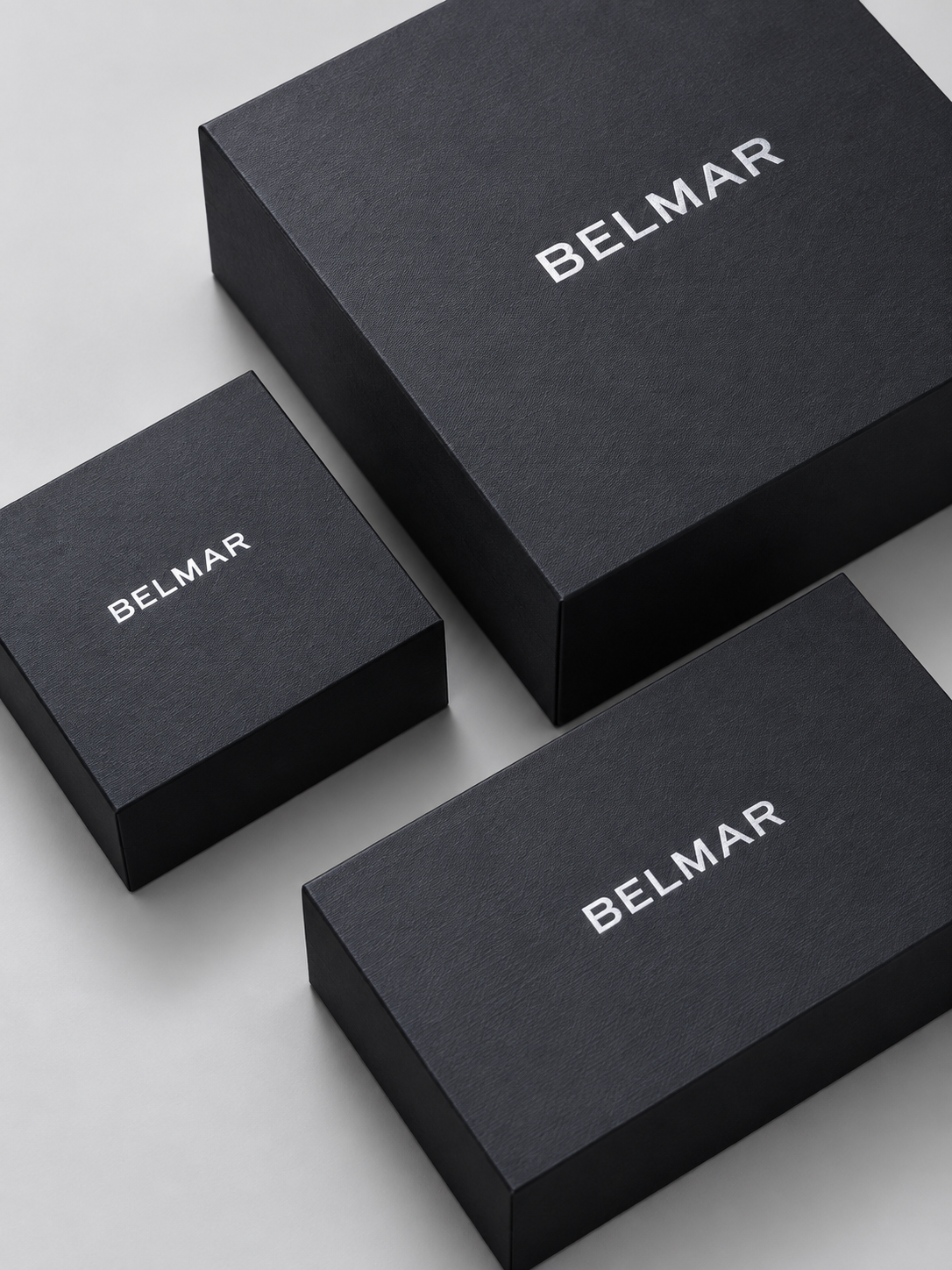 Belmar packaging