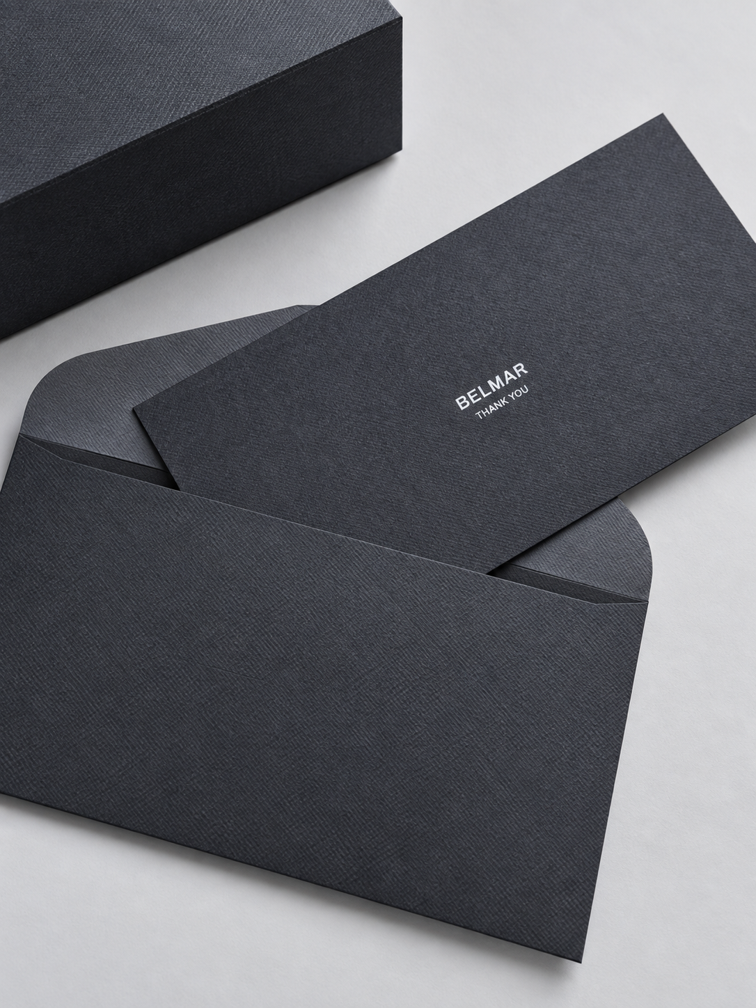 Belmar packaging
